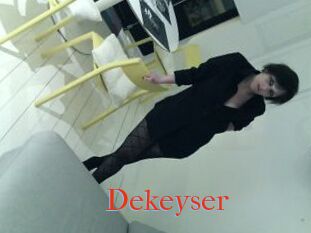 Dekeyser
