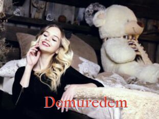 Demuredem