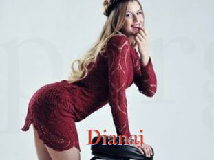 Dianaj