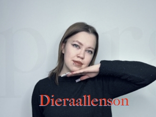 Dieraallenson