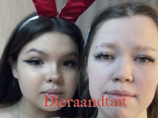 Dieraandtait