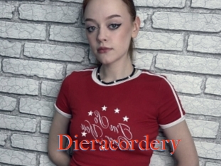 Dieracordery
