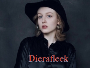 Dierafleek