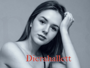 Dierahallett