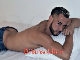 Dilansoldier