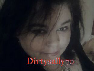 Dirtysally70