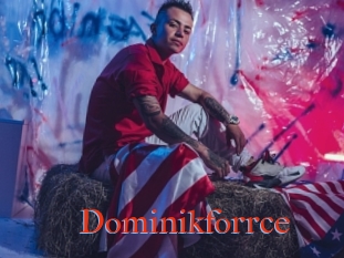 Dominikforrce