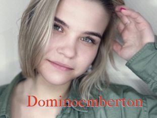 Dominoemberton
