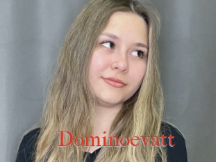 Dominoevatt