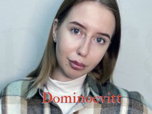 Dominoevitt