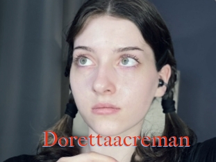 Dorettaacreman