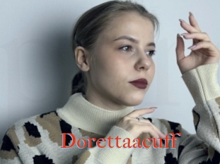 Dorettaacuff