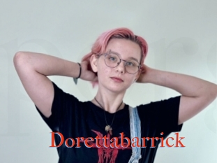 Dorettabarrick