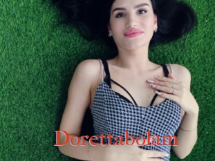 Dorettabolam