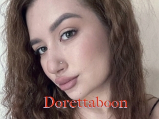 Dorettaboon