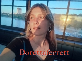 Dorettaferrett