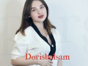Dorisbalsam