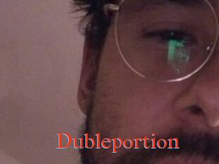 Dubleportion