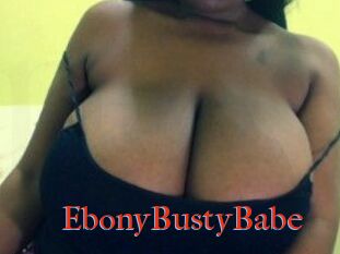 EbonyBustyBabe
