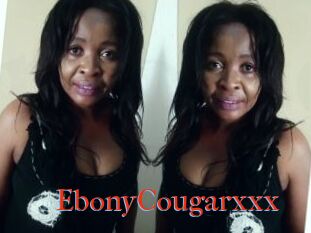EbonyCougarxxx