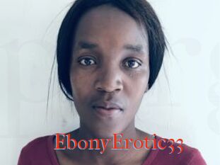 EbonyErotic33