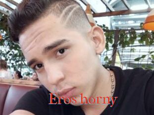 Eros_horny