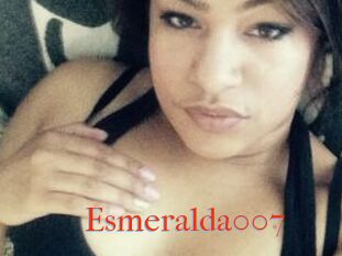 Esmeralda007