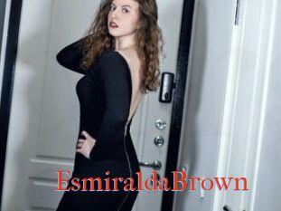 EsmiraldaBrown