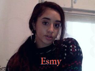 Esmy