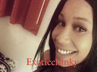 Exoticchinky