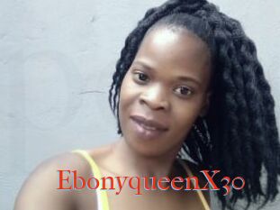 EbonyqueenX30