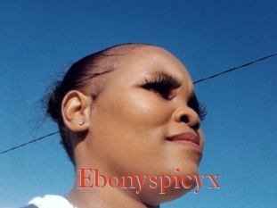 Ebonyspicyx