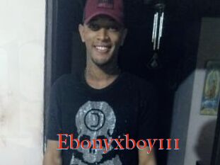 Ebonyxboy111