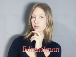 Edinaalman