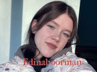Edinaboorman