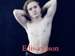 Edisonolson
