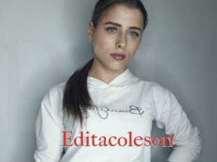 Editacoleson
