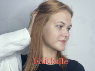 Editballe