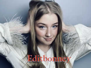 Editbonney