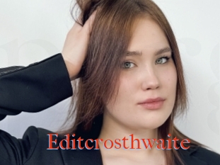Editcrosthwaite