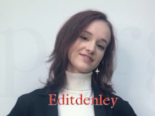 Editdenley