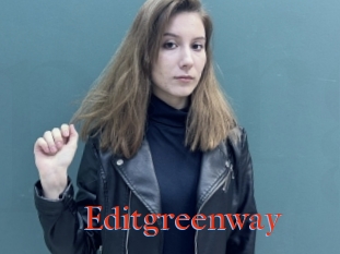 Editgreenway