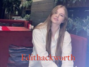 Edithackworth