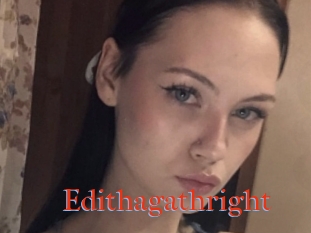 Edithagathright