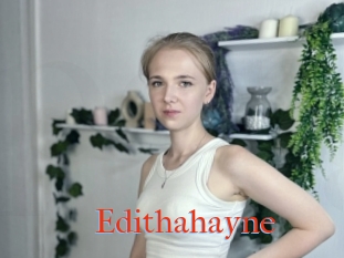 Edithahayne