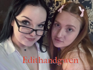 Edithandgwen
