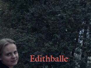 Edithballe