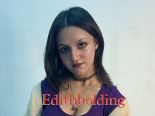 Edithbolding
