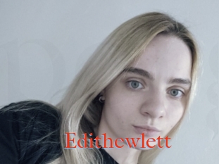 Edithewlett