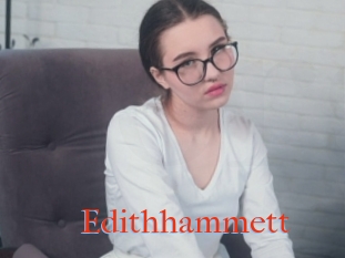 Edithhammett